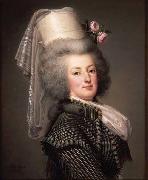 Adolf Ulrik Wertmuller, Queen Marie Antoinette of France